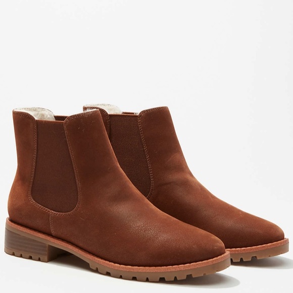 Loft Shoes | Brand New Loft Chelsea Boots | Color: Brown | Size: 6.5 | Jayceedee's Closet